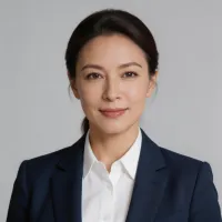 Jennifer Park, VP Operations