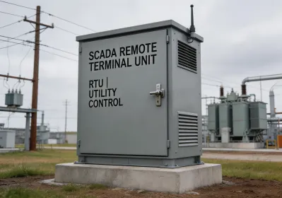 Utilities & SCADA