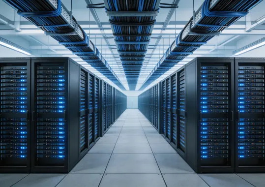Data center infrastructure