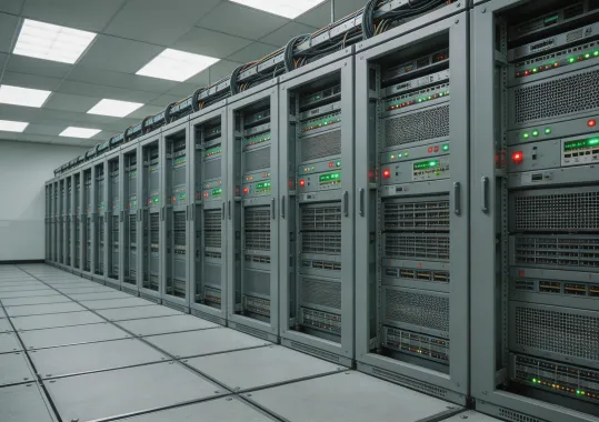 Telecom carrier central office