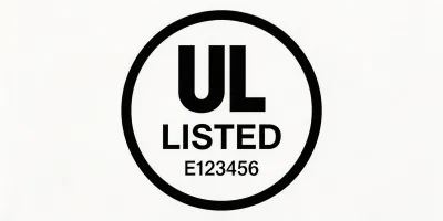 UL Listed