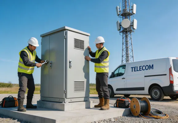 Vertiv installation services